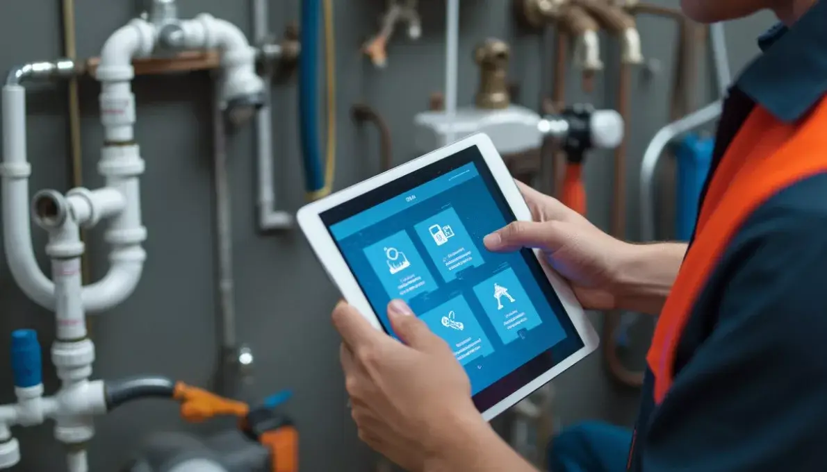 crm for plumbers