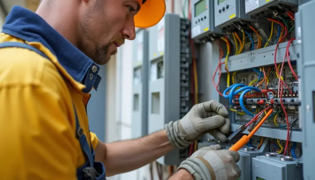 electrical contractor website