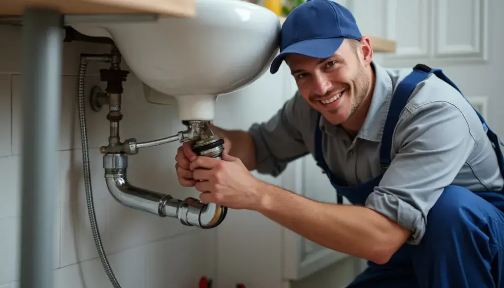 Local marketing for plumbers