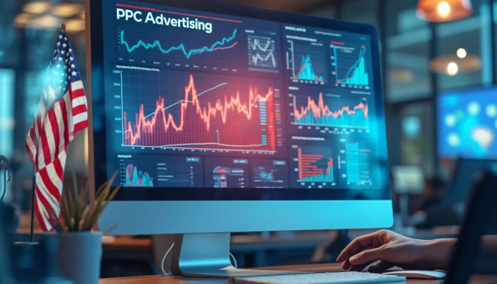 PPC advertising services