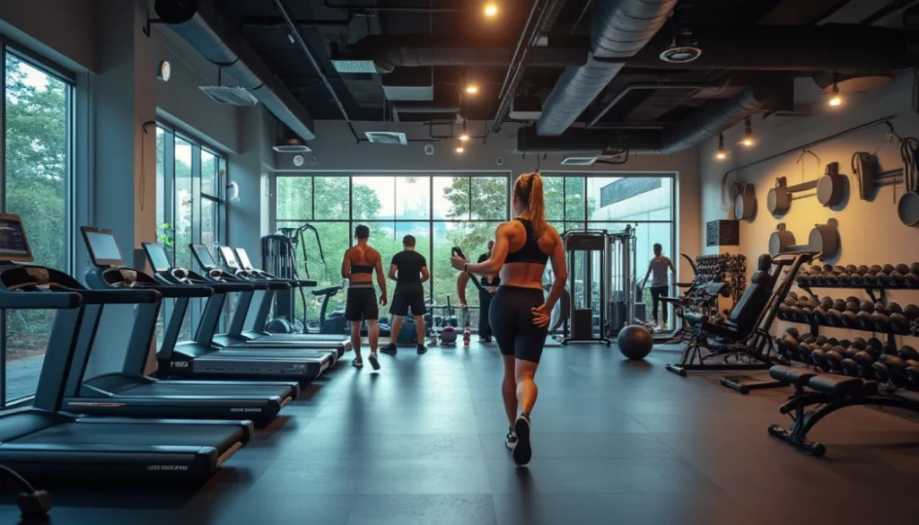 SEO for fitness centers