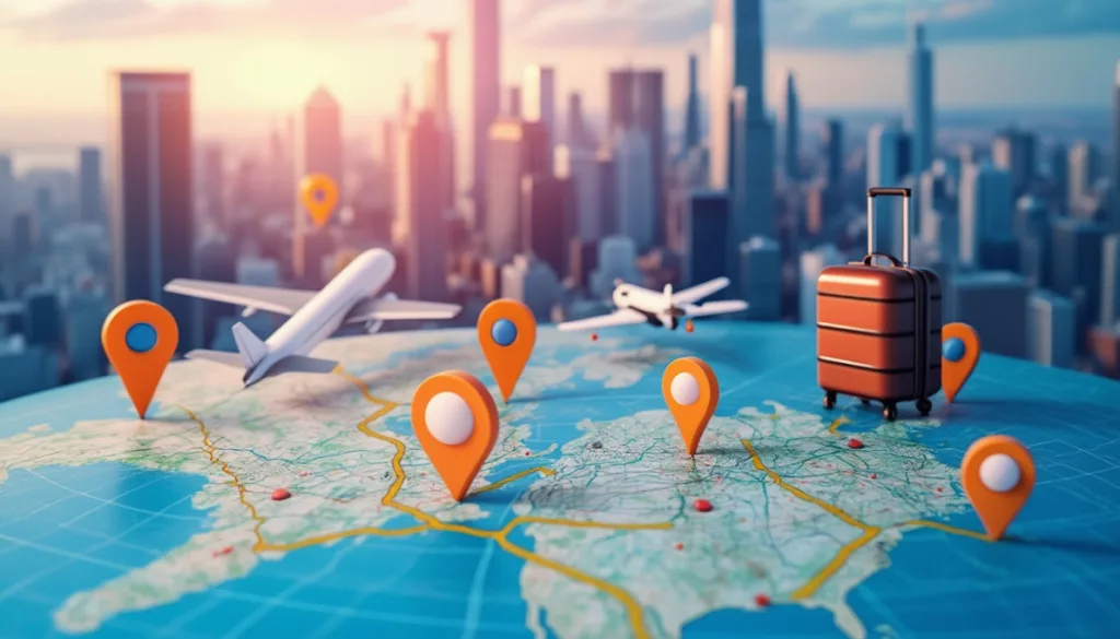 SEO for travel agencies